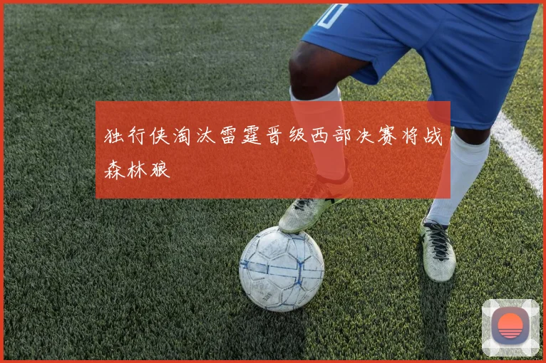 独行侠淘汰雷霆晋级西部决赛将战森林狼