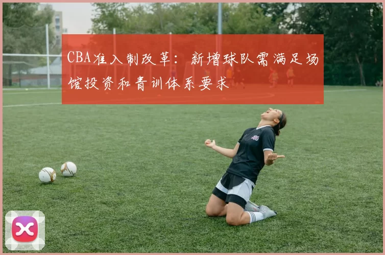 CBA准入制改革：新增球队需满足场馆投资和青训体系要求