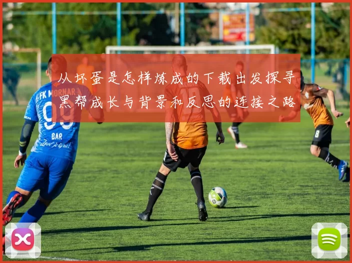 从坏蛋是怎样炼成的下载出发探寻黑帮成长与背景和反思的连接之路