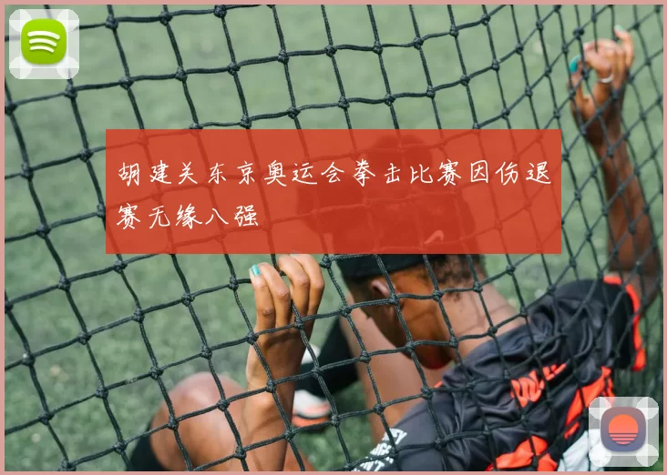 胡建关东京奥运会拳击比赛因伤退赛无缘八强